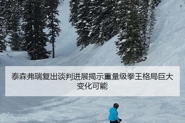 泰森弗瑞复出谈判进展揭示重量级拳王格局巨大变化可能